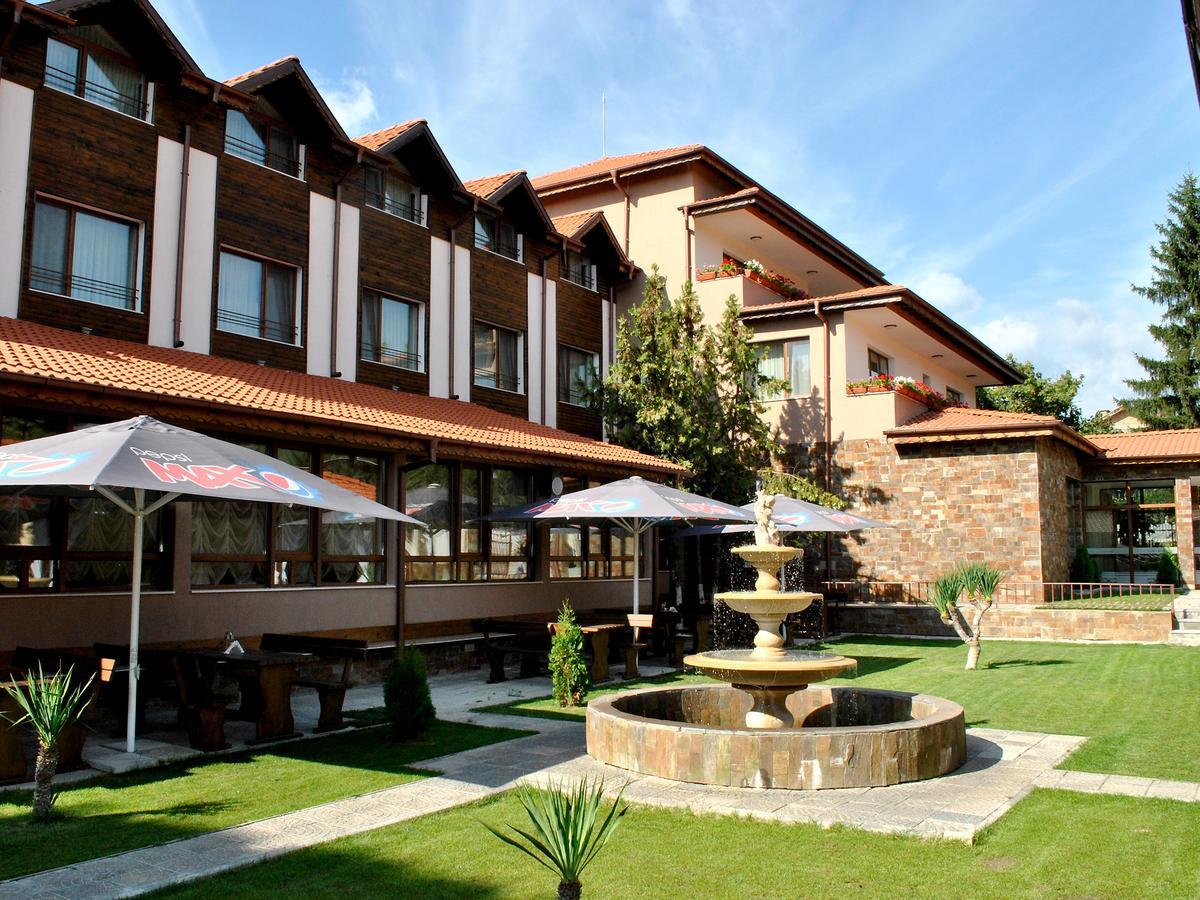 Spa Hotel Ivelia Dubnitsa Екстер'єр фото