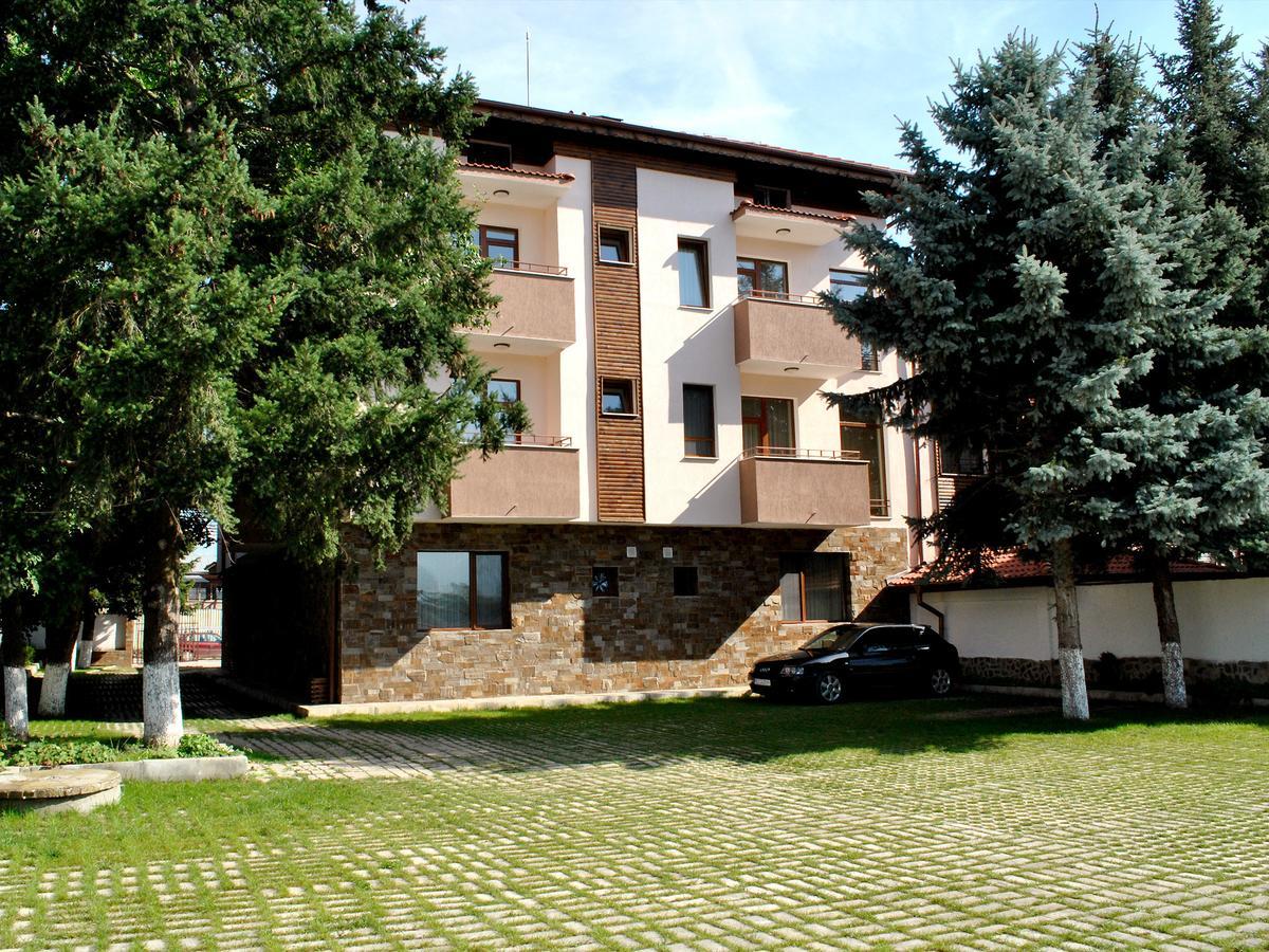 Spa Hotel Ivelia Dubnitsa Екстер'єр фото