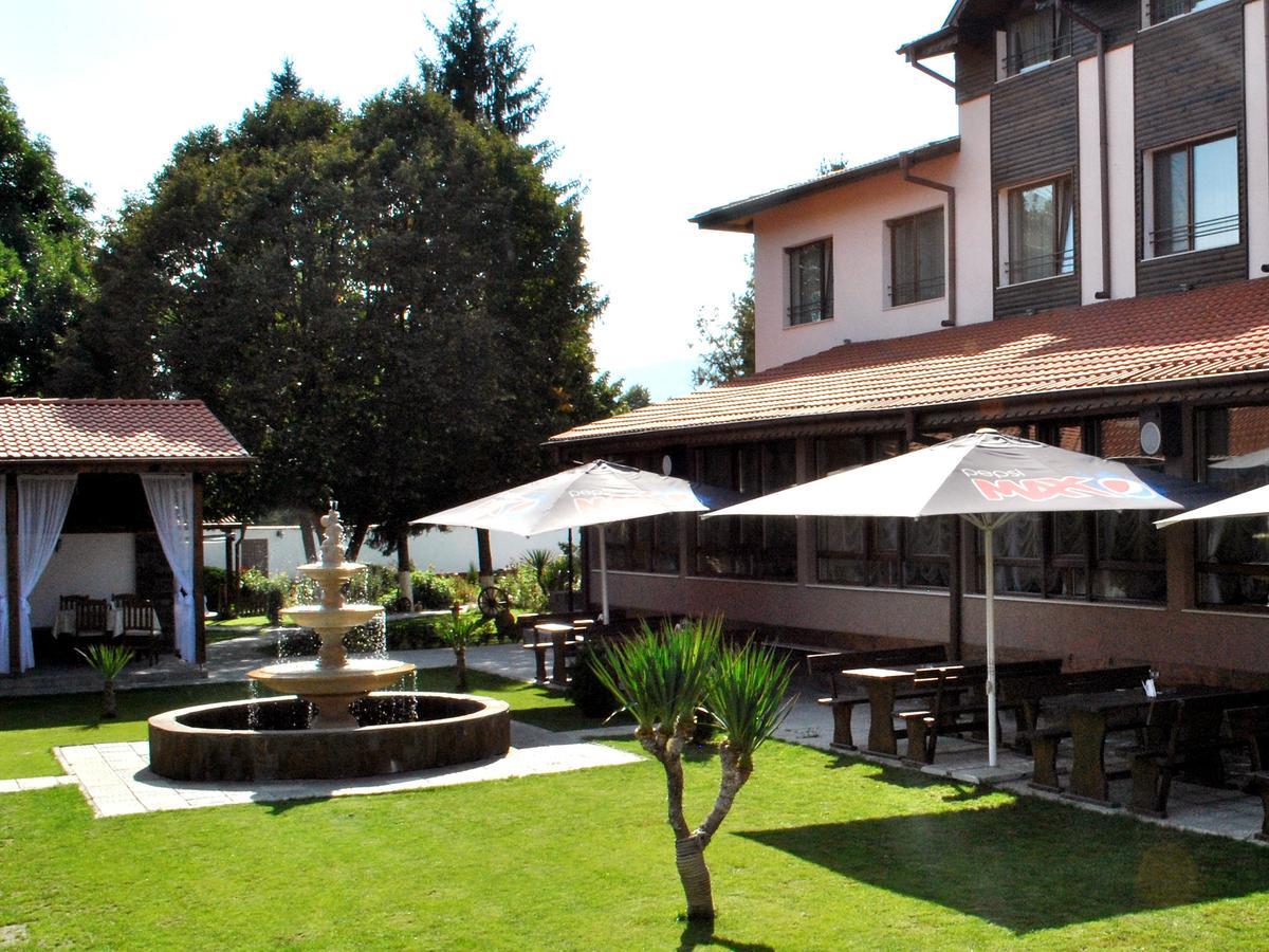 Spa Hotel Ivelia Dubnitsa Екстер'єр фото