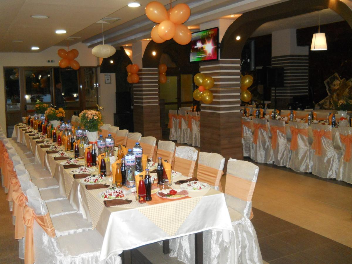 Spa Hotel Ivelia Dubnitsa Екстер'єр фото