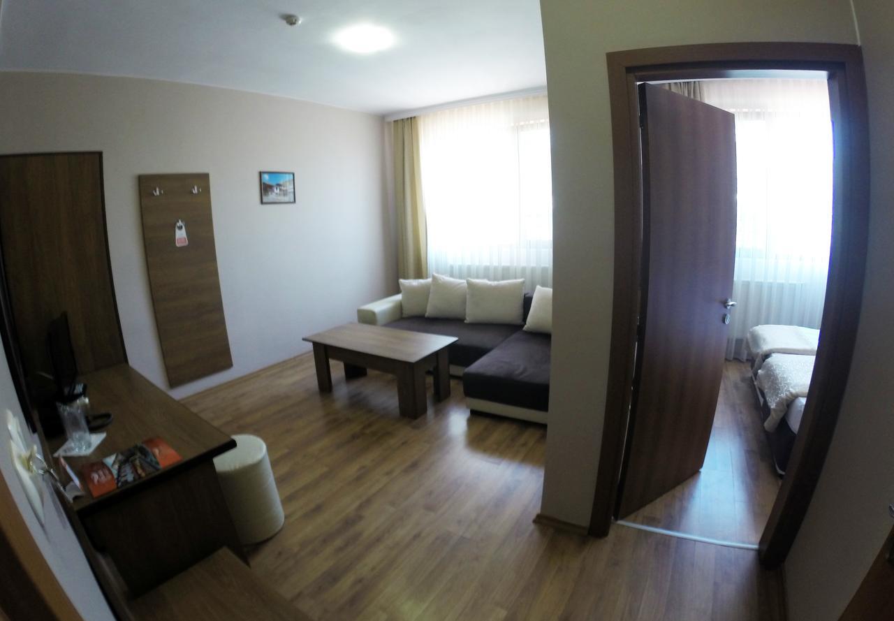 Spa Hotel Ivelia Dubnitsa Екстер'єр фото