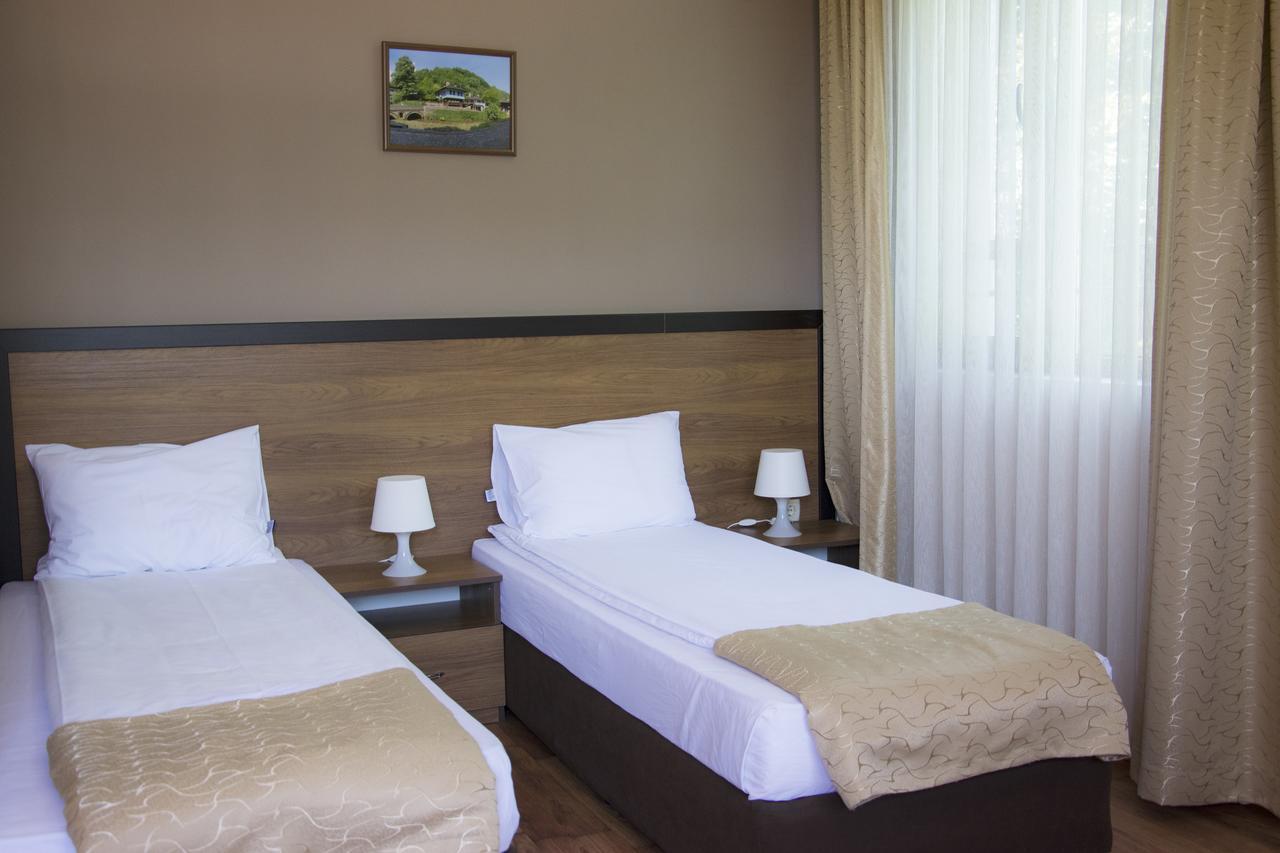 Spa Hotel Ivelia Dubnitsa Екстер'єр фото