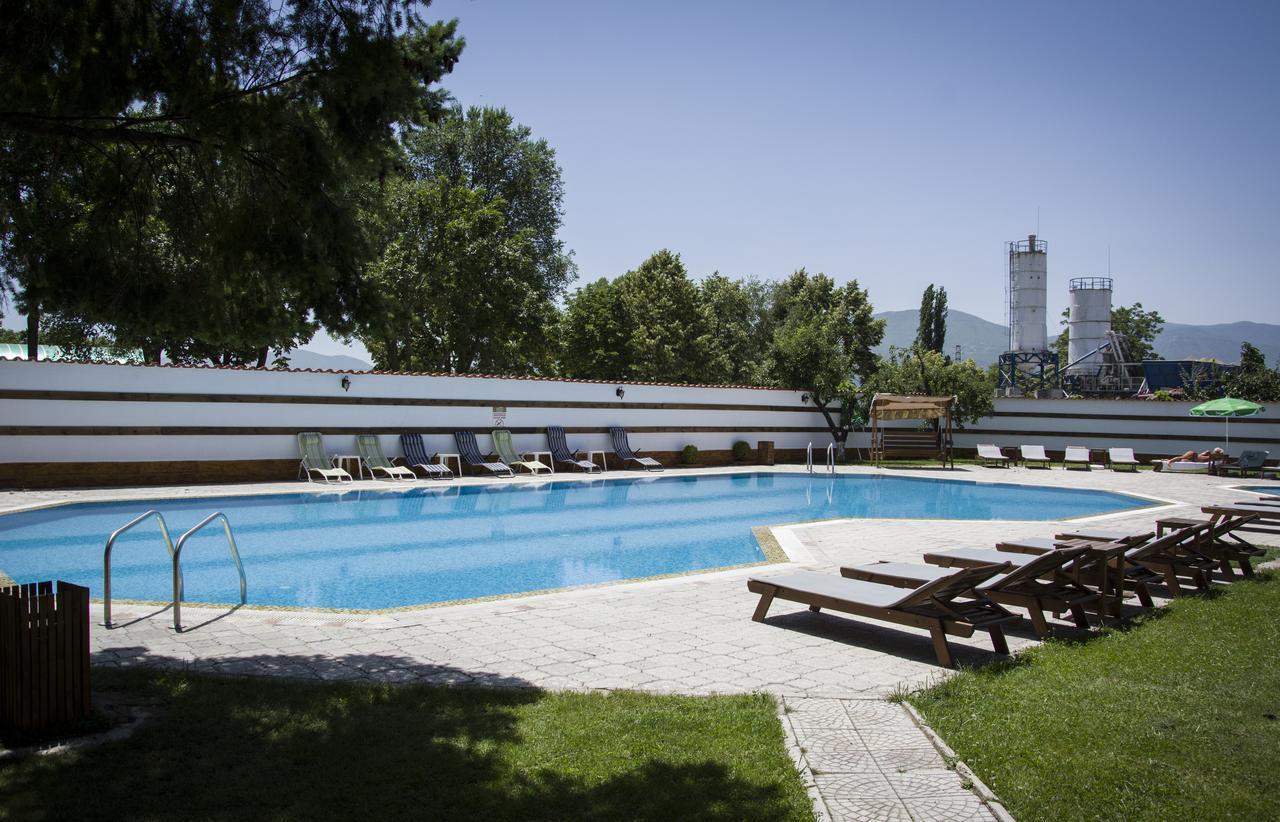 Spa Hotel Ivelia Dubnitsa Екстер'єр фото