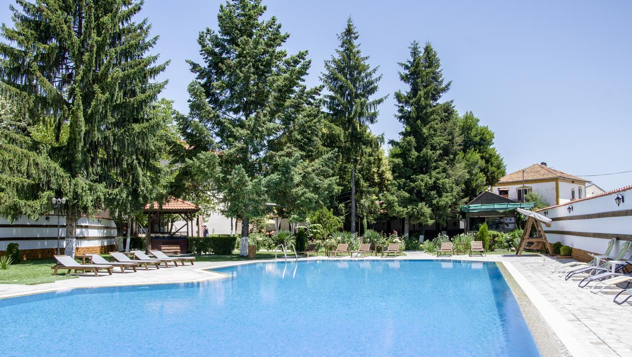 Spa Hotel Ivelia Dubnitsa Екстер'єр фото