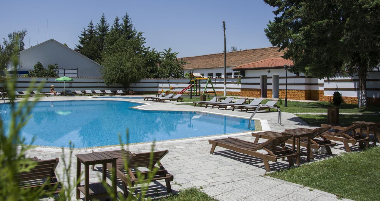 Spa Hotel Ivelia Dubnitsa Екстер'єр фото