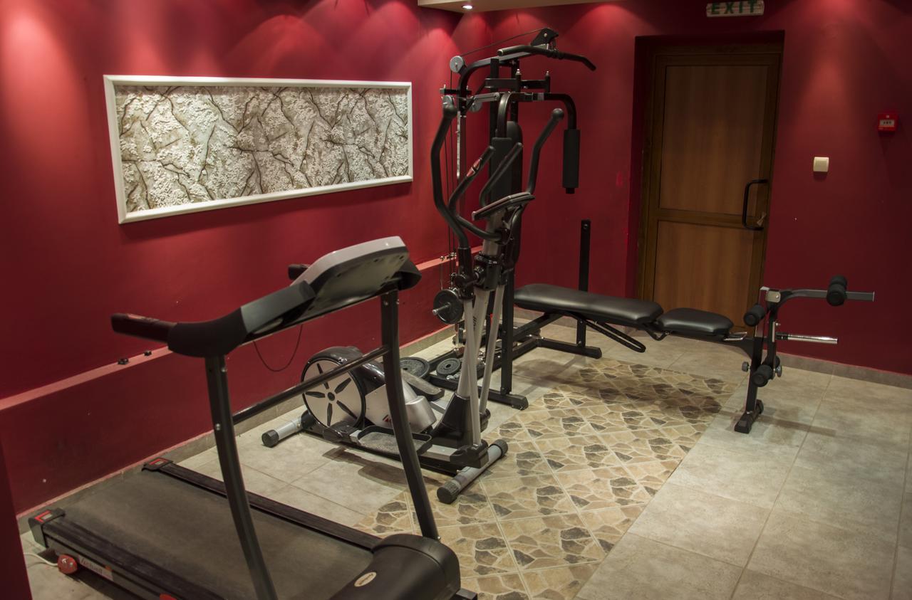 Spa Hotel Ivelia Dubnitsa Екстер'єр фото