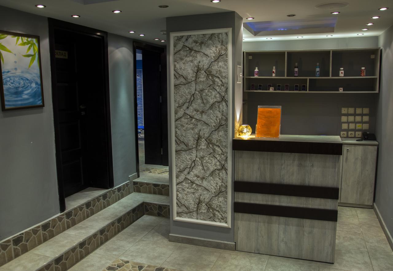 Spa Hotel Ivelia Dubnitsa Екстер'єр фото