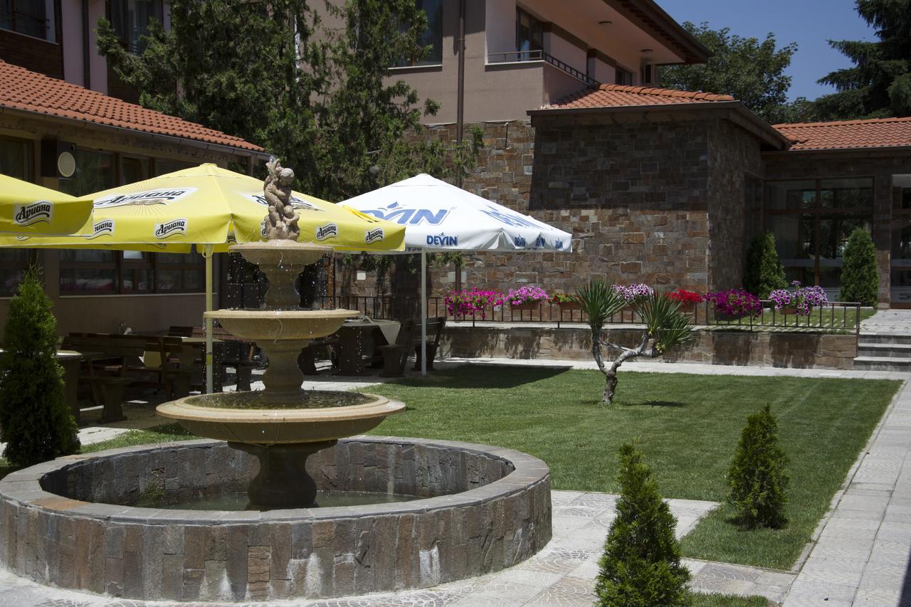 Spa Hotel Ivelia Dubnitsa Екстер'єр фото