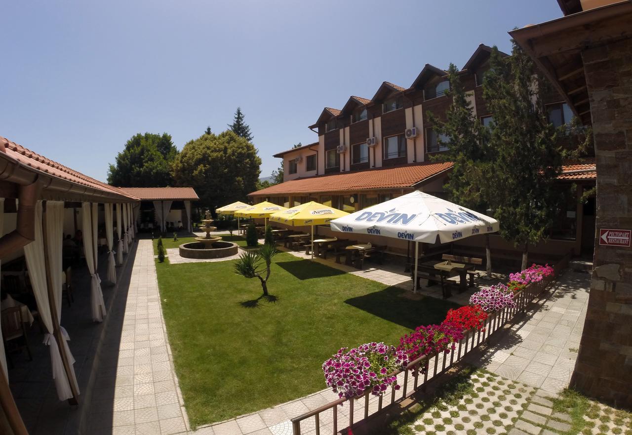 Spa Hotel Ivelia Dubnitsa Екстер'єр фото