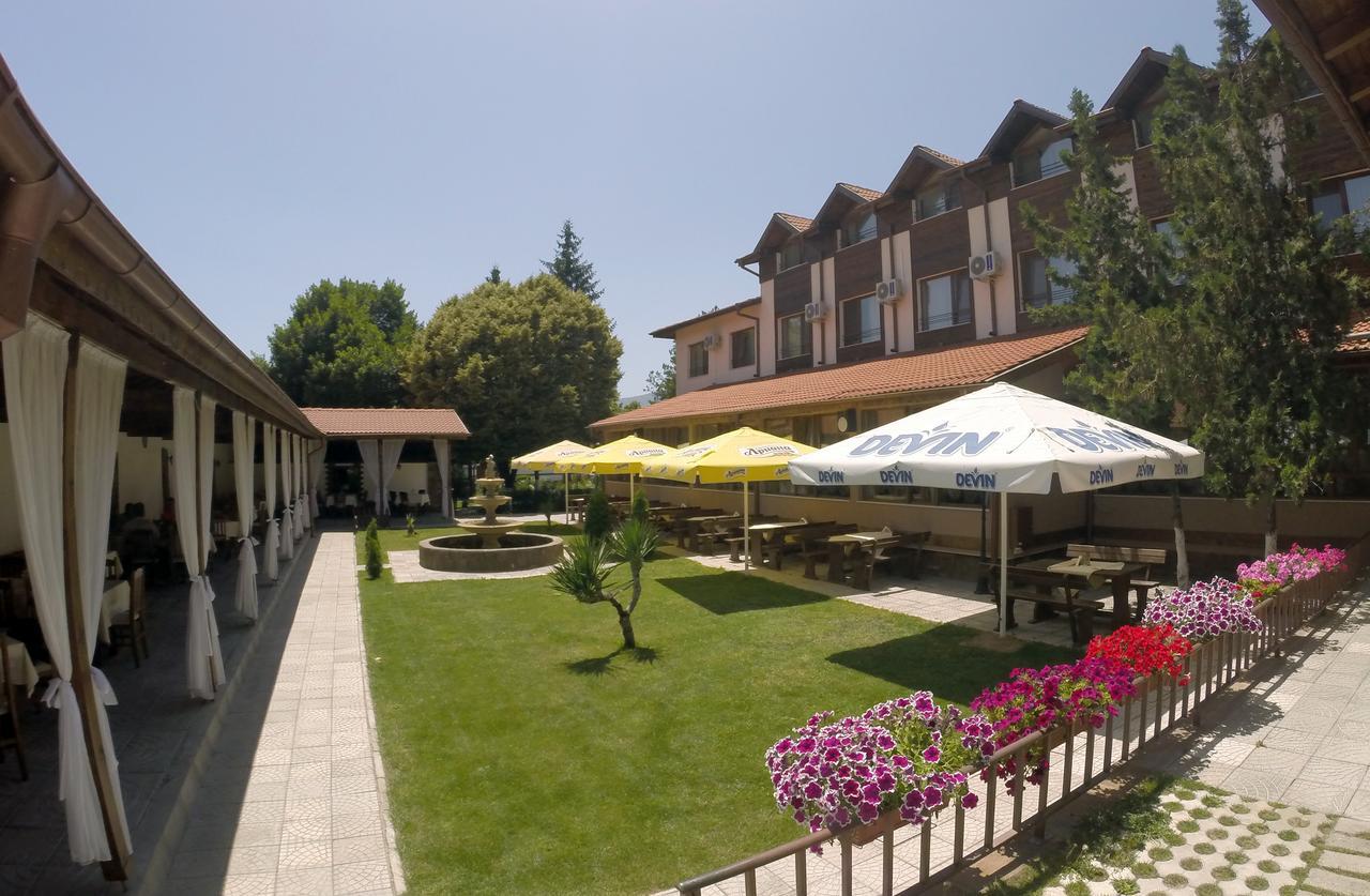 Spa Hotel Ivelia Dubnitsa Екстер'єр фото