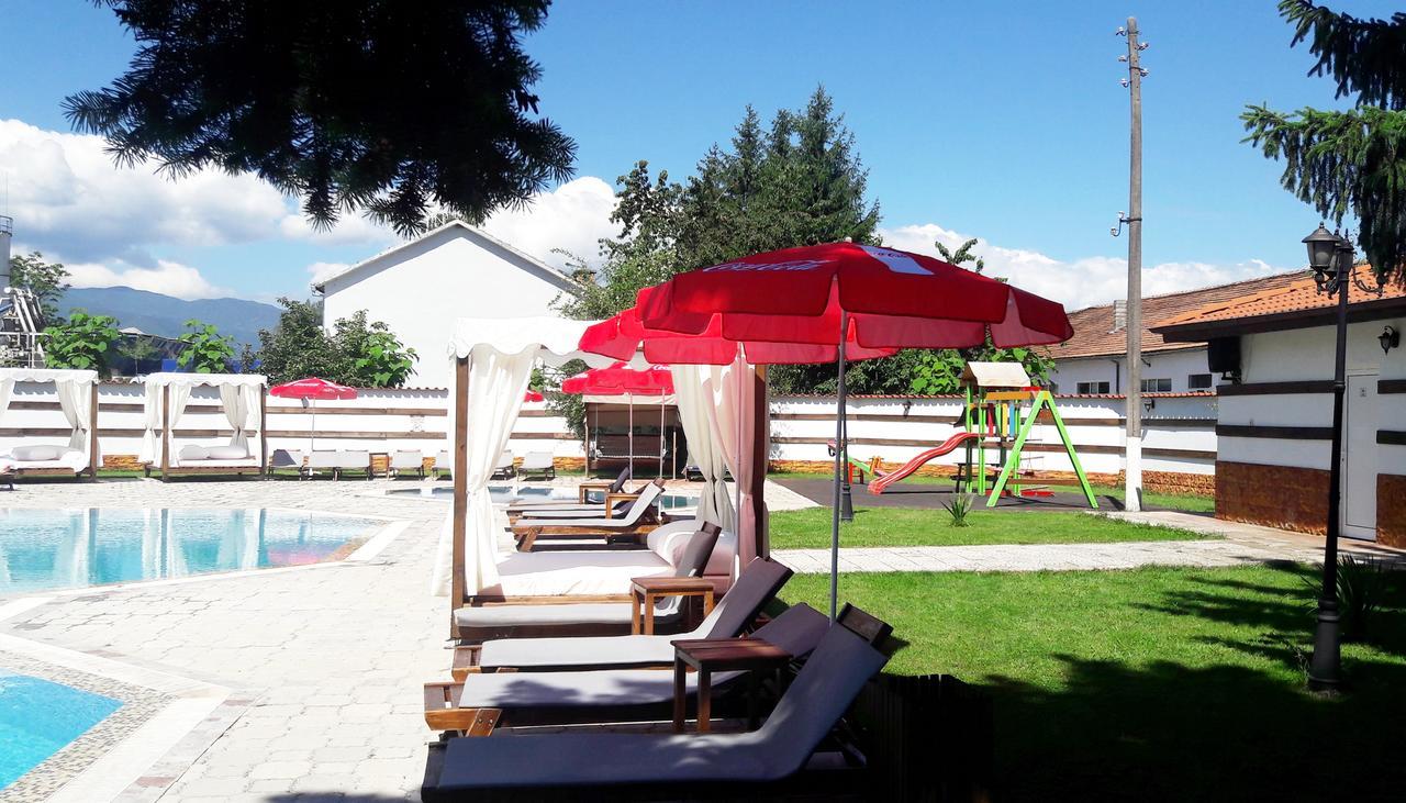 Spa Hotel Ivelia Dubnitsa Екстер'єр фото
