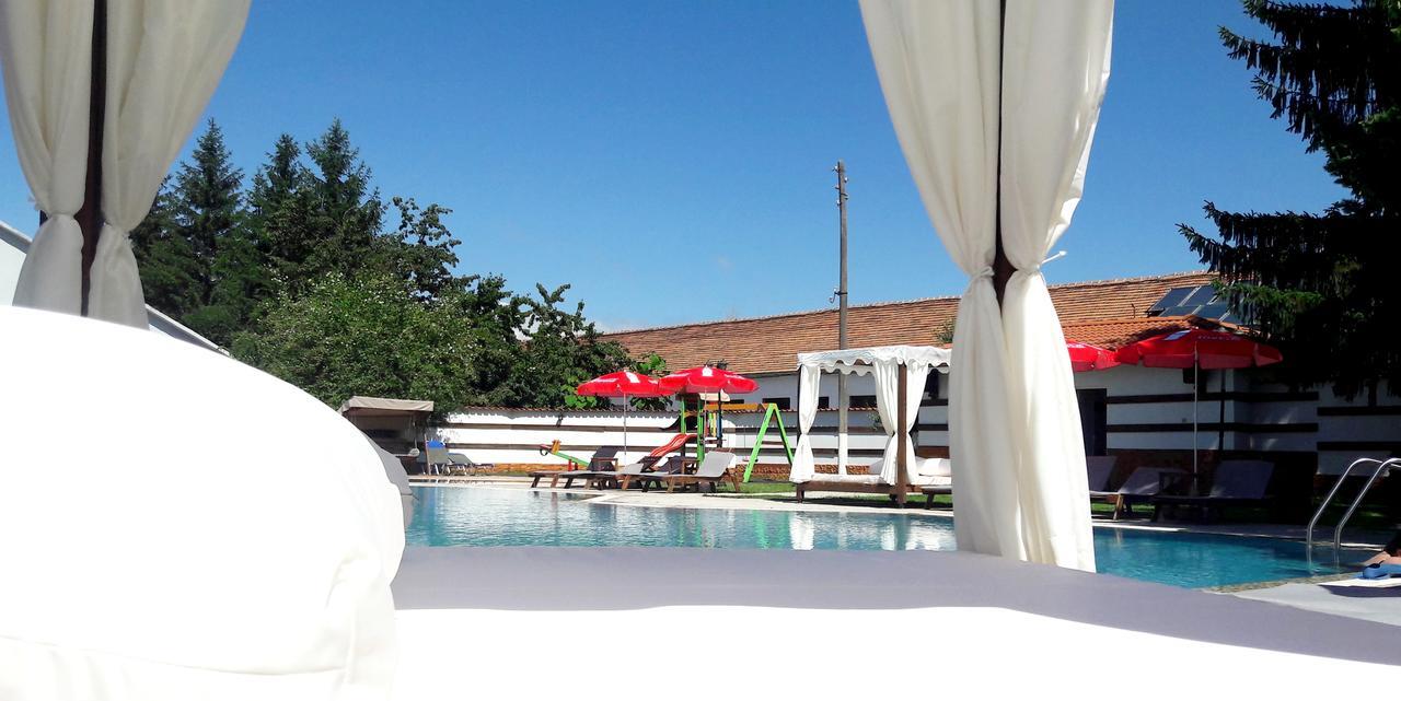 Spa Hotel Ivelia Dubnitsa Екстер'єр фото
