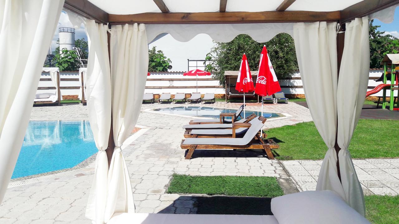 Spa Hotel Ivelia Dubnitsa Екстер'єр фото