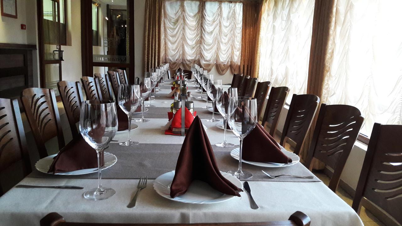 Spa Hotel Ivelia Dubnitsa Екстер'єр фото