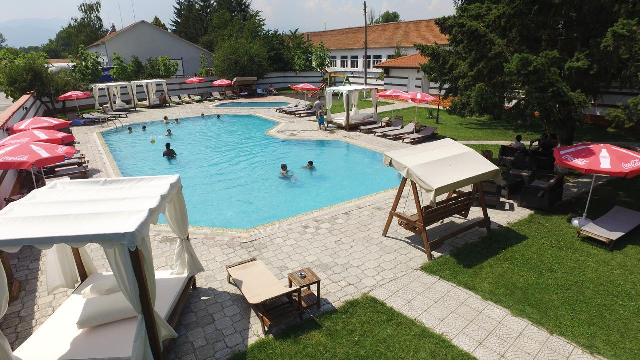 Spa Hotel Ivelia Dubnitsa Екстер'єр фото