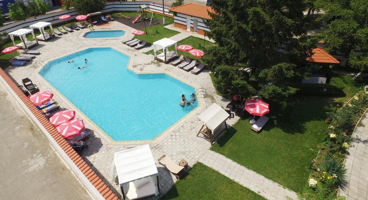 Spa Hotel Ivelia Dubnitsa Екстер'єр фото