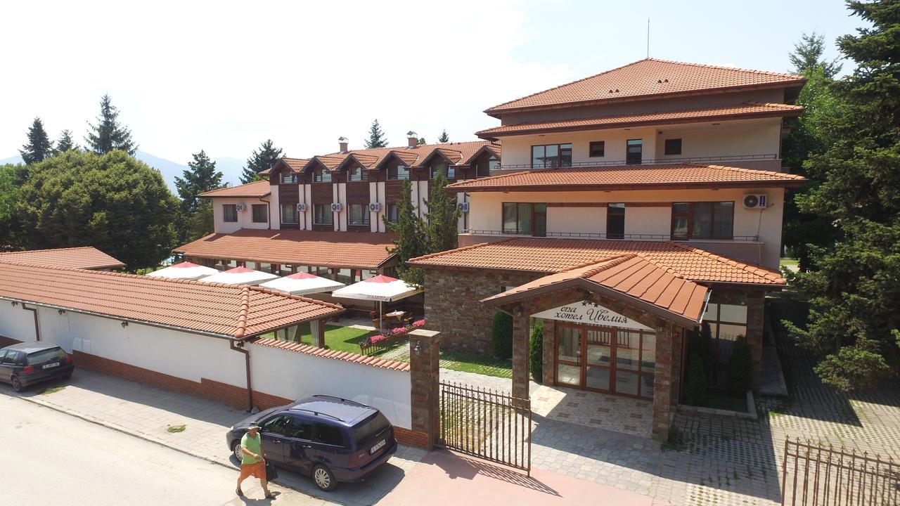 Spa Hotel Ivelia Dubnitsa Екстер'єр фото