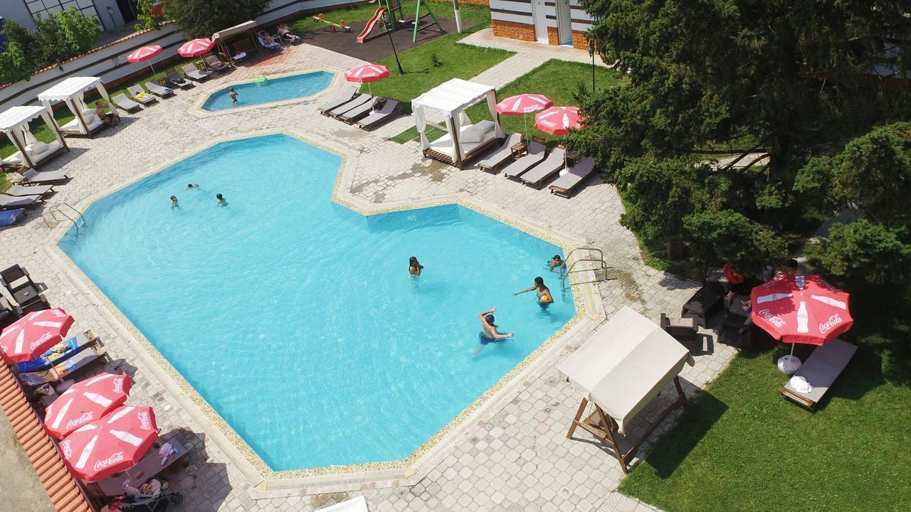 Spa Hotel Ivelia Dubnitsa Екстер'єр фото
