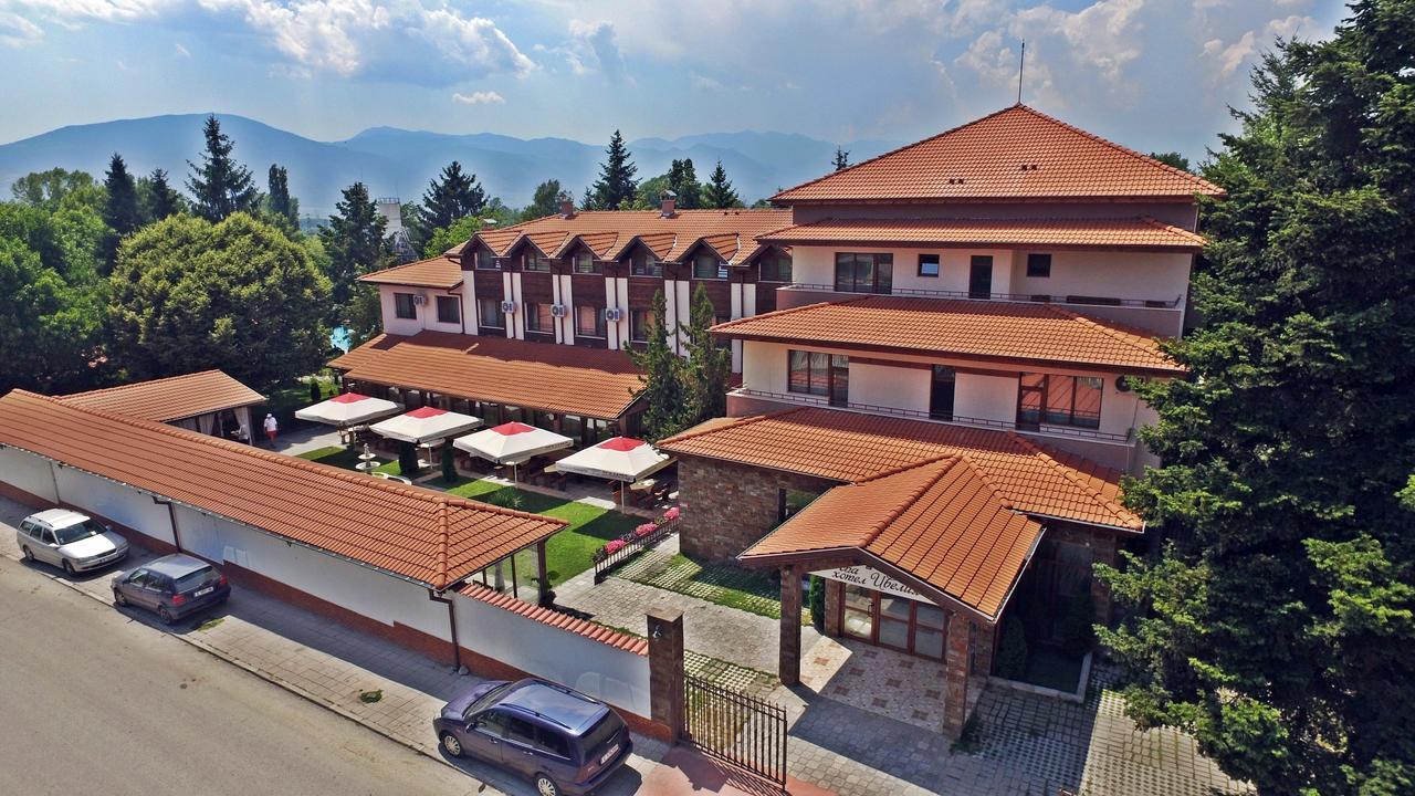 Spa Hotel Ivelia Dubnitsa Екстер'єр фото