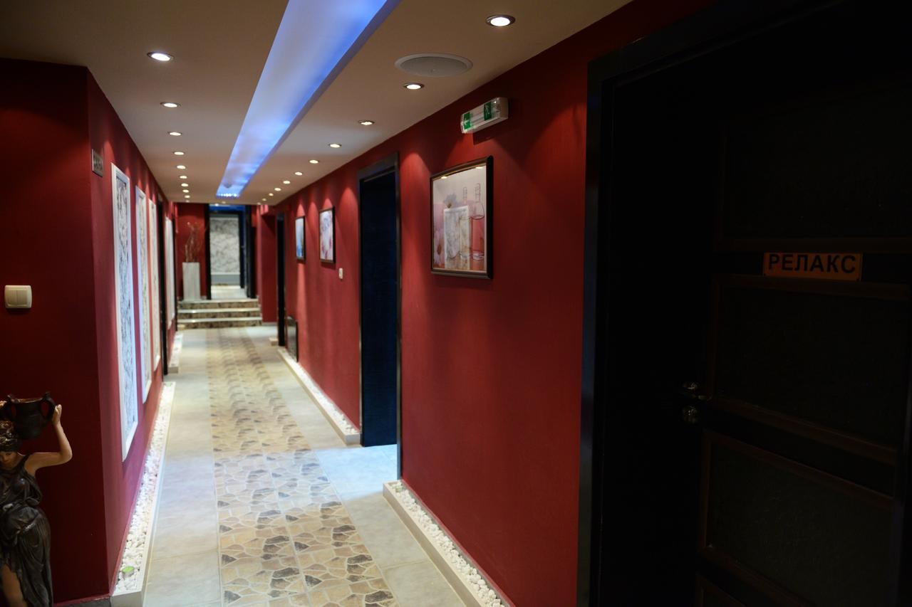 Spa Hotel Ivelia Dubnitsa Екстер'єр фото