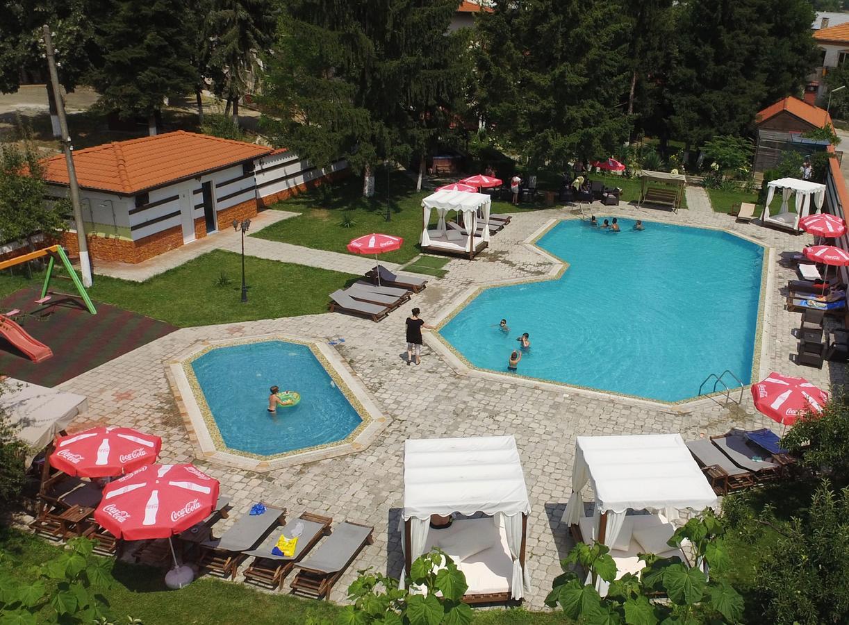 Spa Hotel Ivelia Dubnitsa Екстер'єр фото
