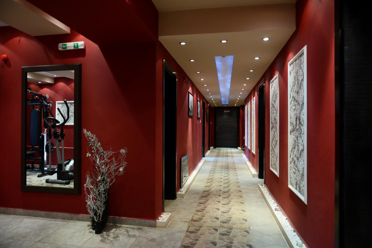 Spa Hotel Ivelia Dubnitsa Екстер'єр фото