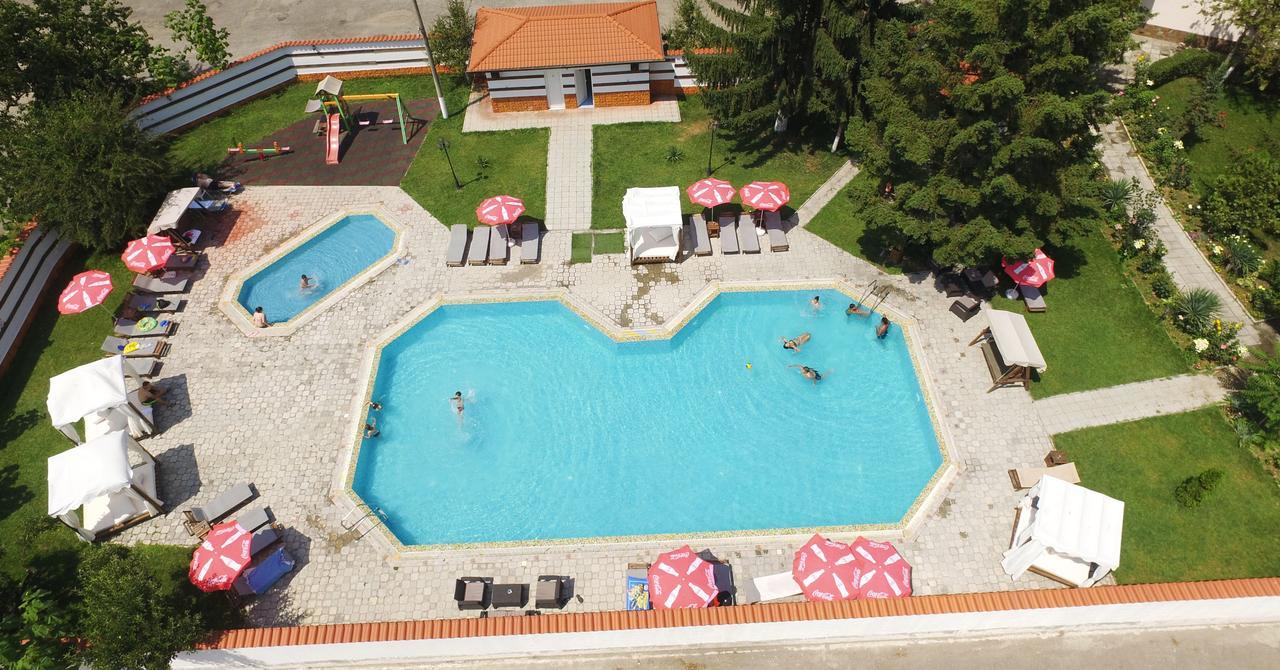 Spa Hotel Ivelia Dubnitsa Екстер'єр фото