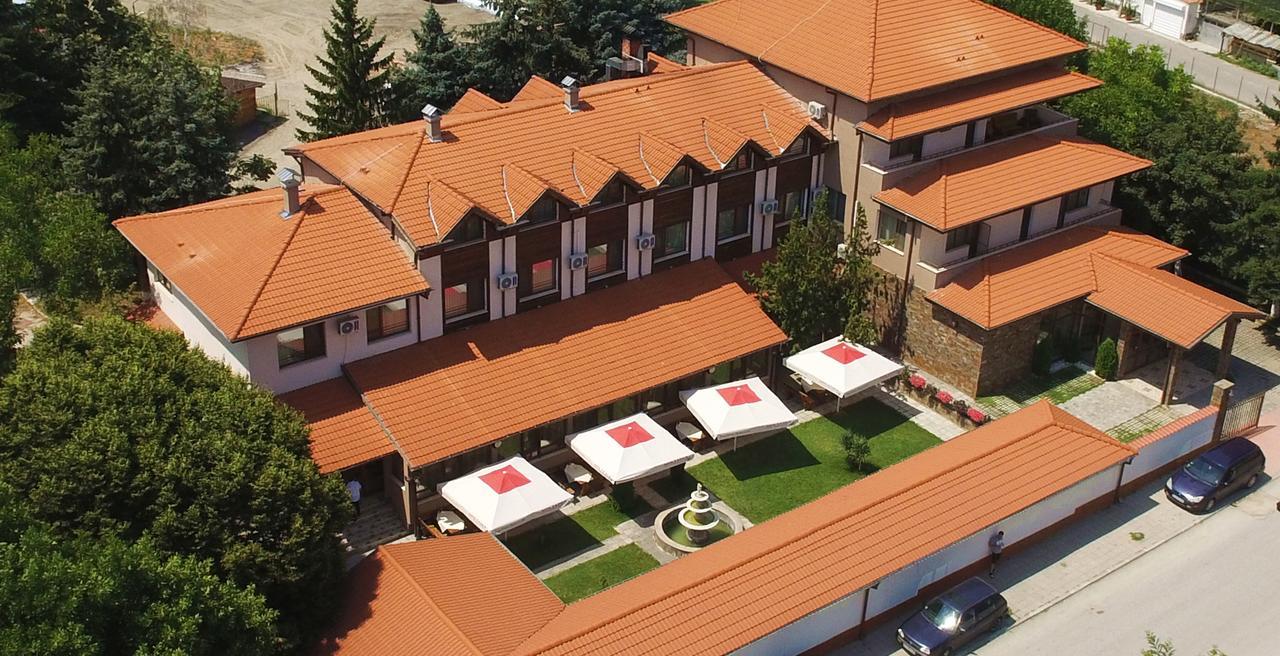 Spa Hotel Ivelia Dubnitsa Екстер'єр фото