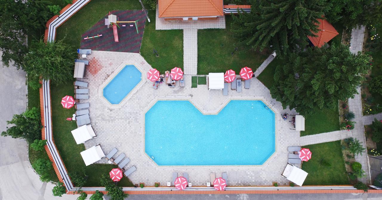 Spa Hotel Ivelia Dubnitsa Екстер'єр фото