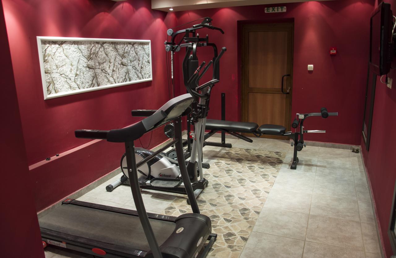 Spa Hotel Ivelia Dubnitsa Екстер'єр фото